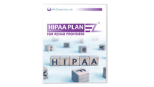 Load image into Gallery viewer, ComplianceEZ: HIPAA Plan for Rehabilitation Providers™